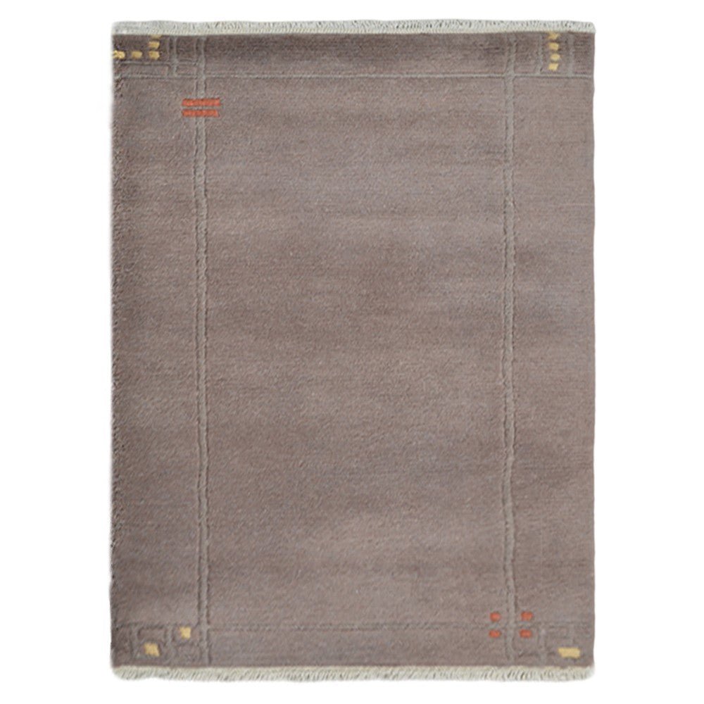 Cesky Krumlov Hand Knotted Tibbati Wool Area Rug - BBH HOMES LLC