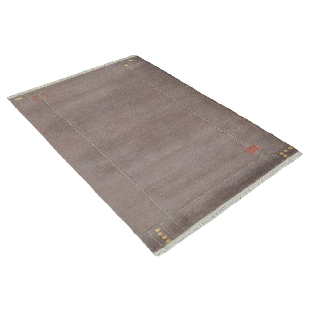 Cesky Krumlov Hand Knotted Tibbati Wool Area Rug - BBH HOMES LLC