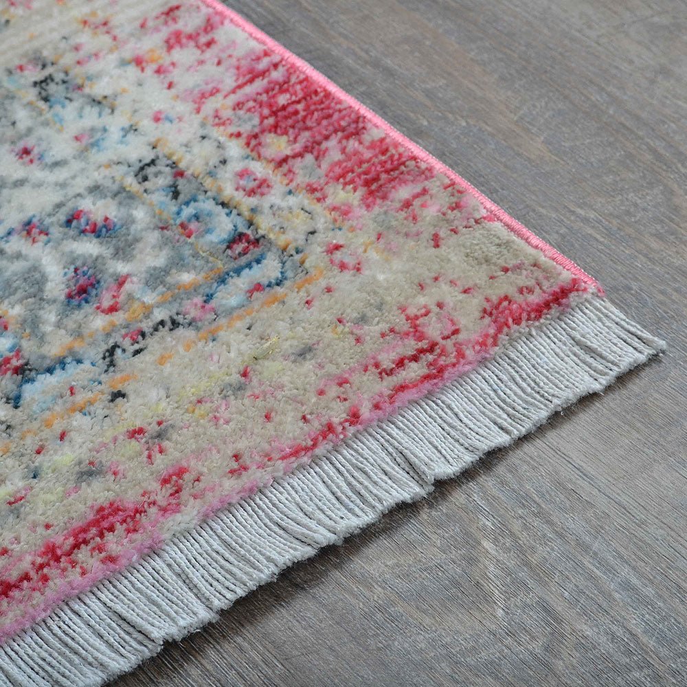 Chandana Machine Woven Crossweave Polyester Area Rug - BBH HOMES LLC