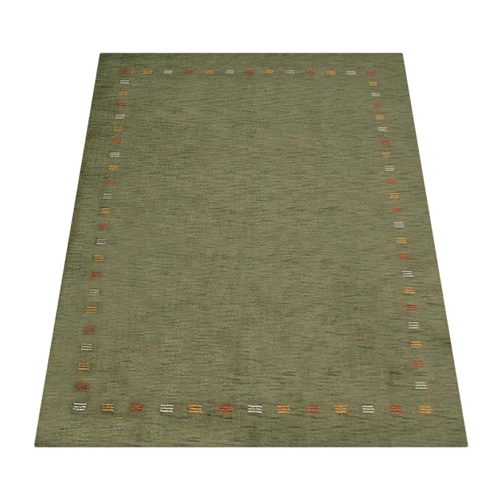 Cobh Hand Knotted Loom Wool Area Rug - BBH HOMES LLC
