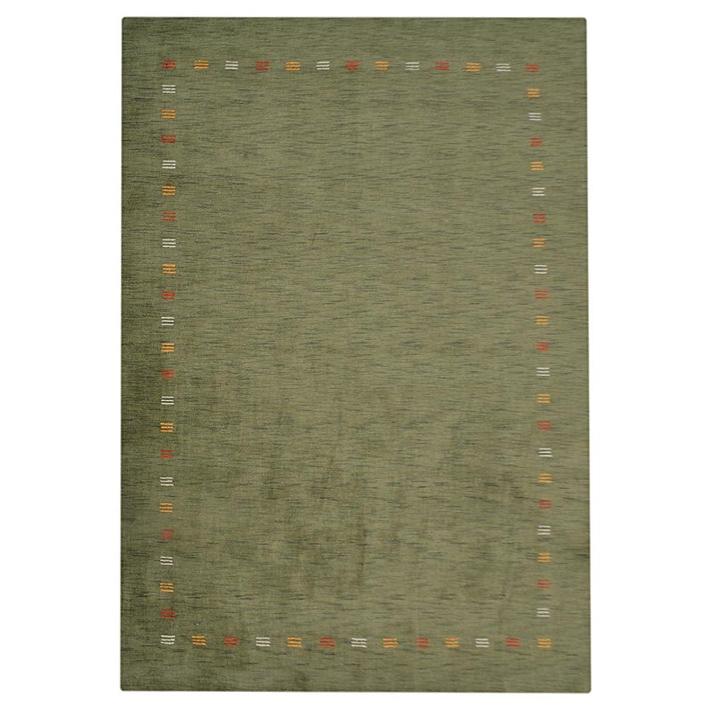 Cobh Hand Knotted Loom Wool Area Rug - BBH HOMES LLC