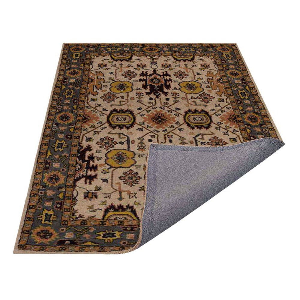 Cong Hand Tufted Wool Rug - BBH HOMES LLC