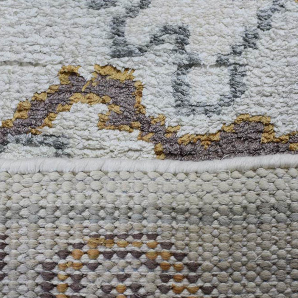 Cuzco Hand Knotted Viscose Area Rug - BBH HOMES LLC