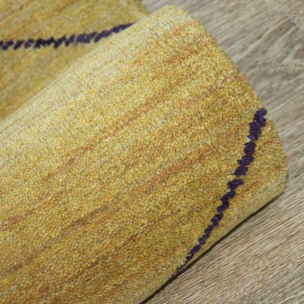 Da Lat Hand Knotted Loom Wool Area Rug - BBH HOMES LLC