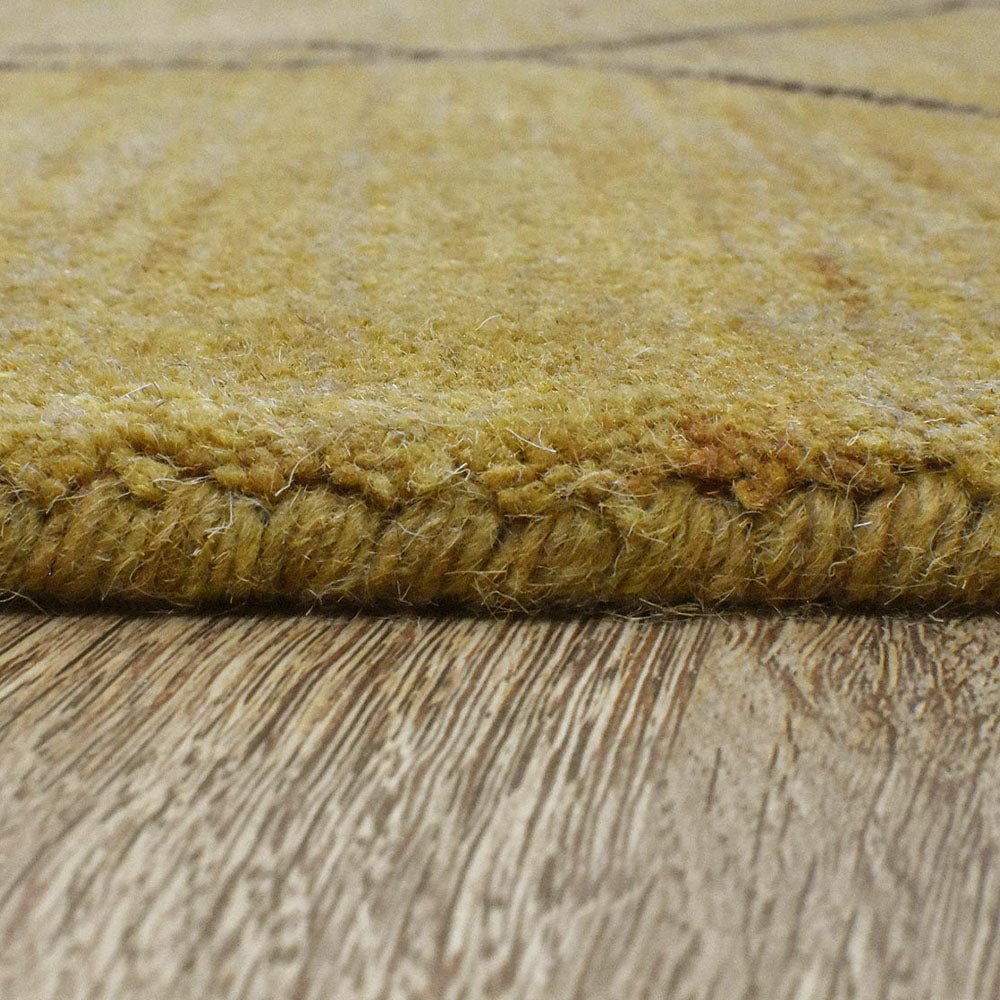 Da Lat Hand Knotted Loom Wool Area Rug - BBH HOMES LLC