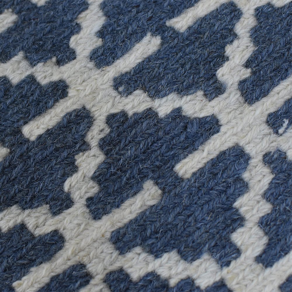 Darshana Hand Knotted Sumak Wool Area Rug - BBH HOMES LLC