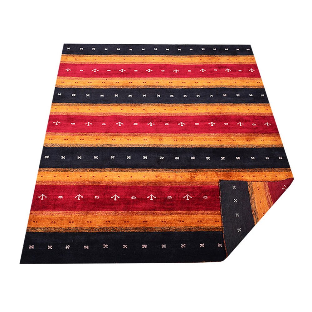 Deadwood Hand Knotted Silk & Wool Area Rug - BBH HOMES LLC