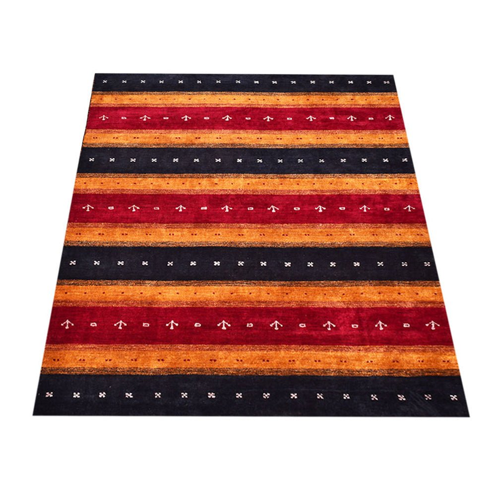 Deadwood Hand Knotted Silk & Wool Area Rug - BBH HOMES LLC