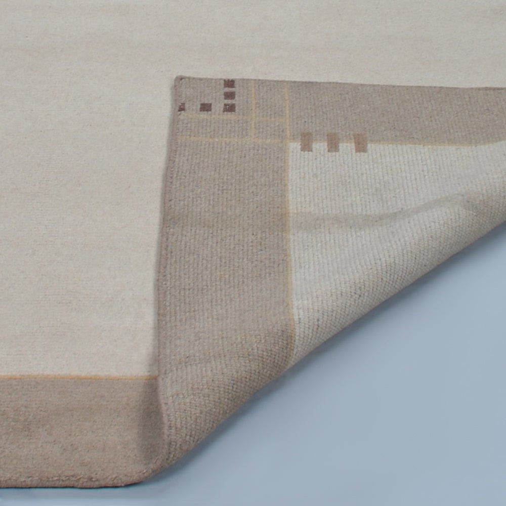 Dunhuang Hand Knotted Tibbati Wool Area Rug - BBH HOMES LLC