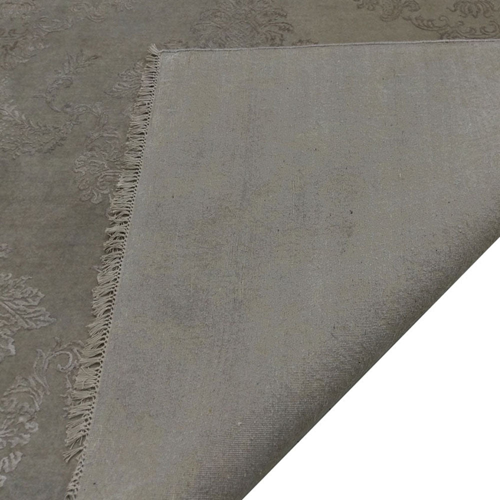 Ely Hand Knotted Persian Silk And Wool Area Rug - BBH HOMES LLC
