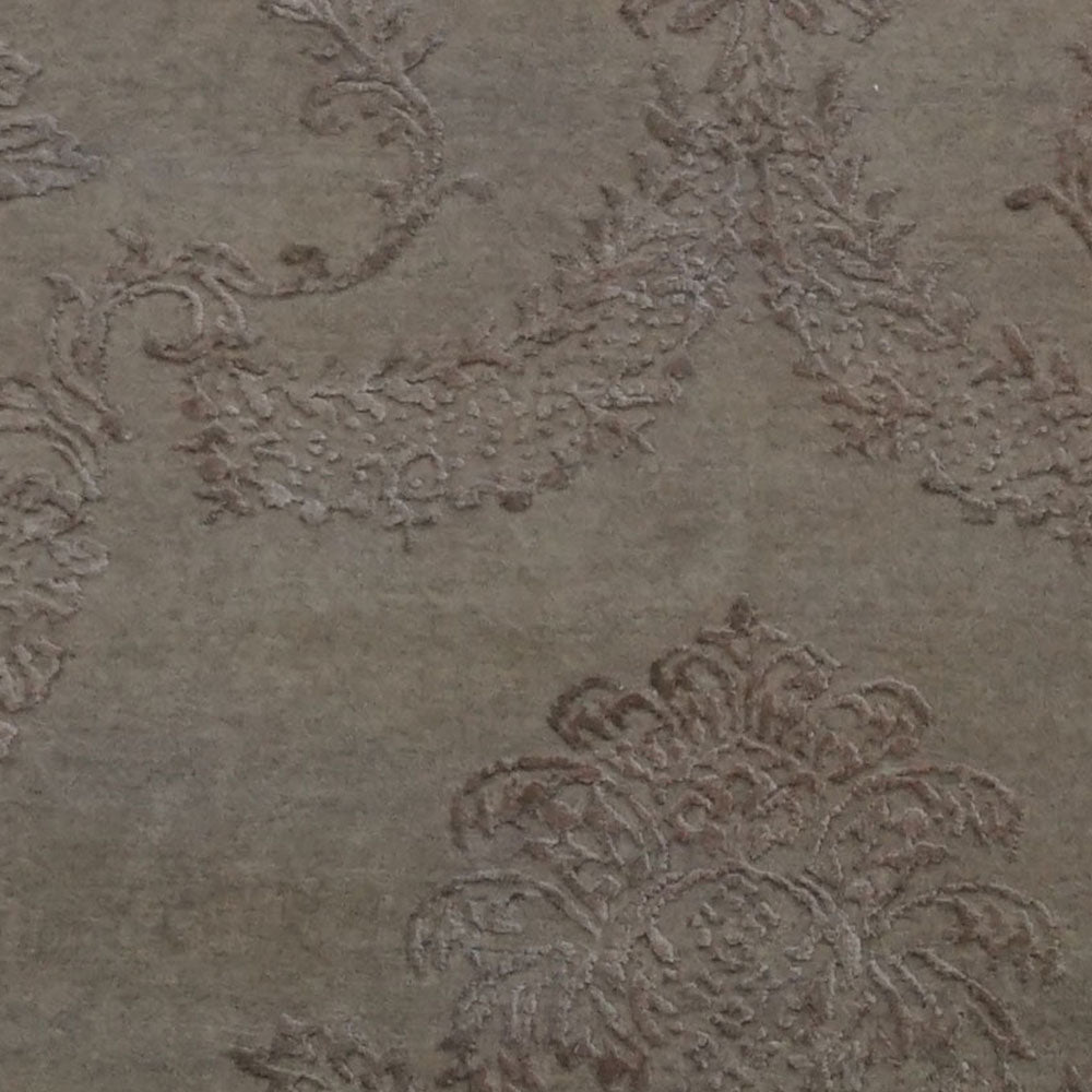 Ely Hand Knotted Persian Silk And Wool Area Rug - BBH HOMES LLC