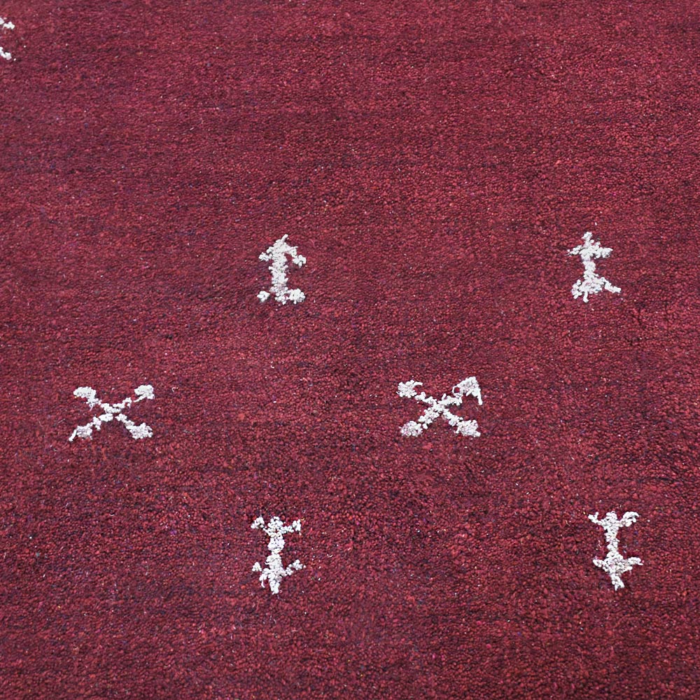 Enid Hand Knotted Silk & Wool Area Rug - BBH HOMES LLC
