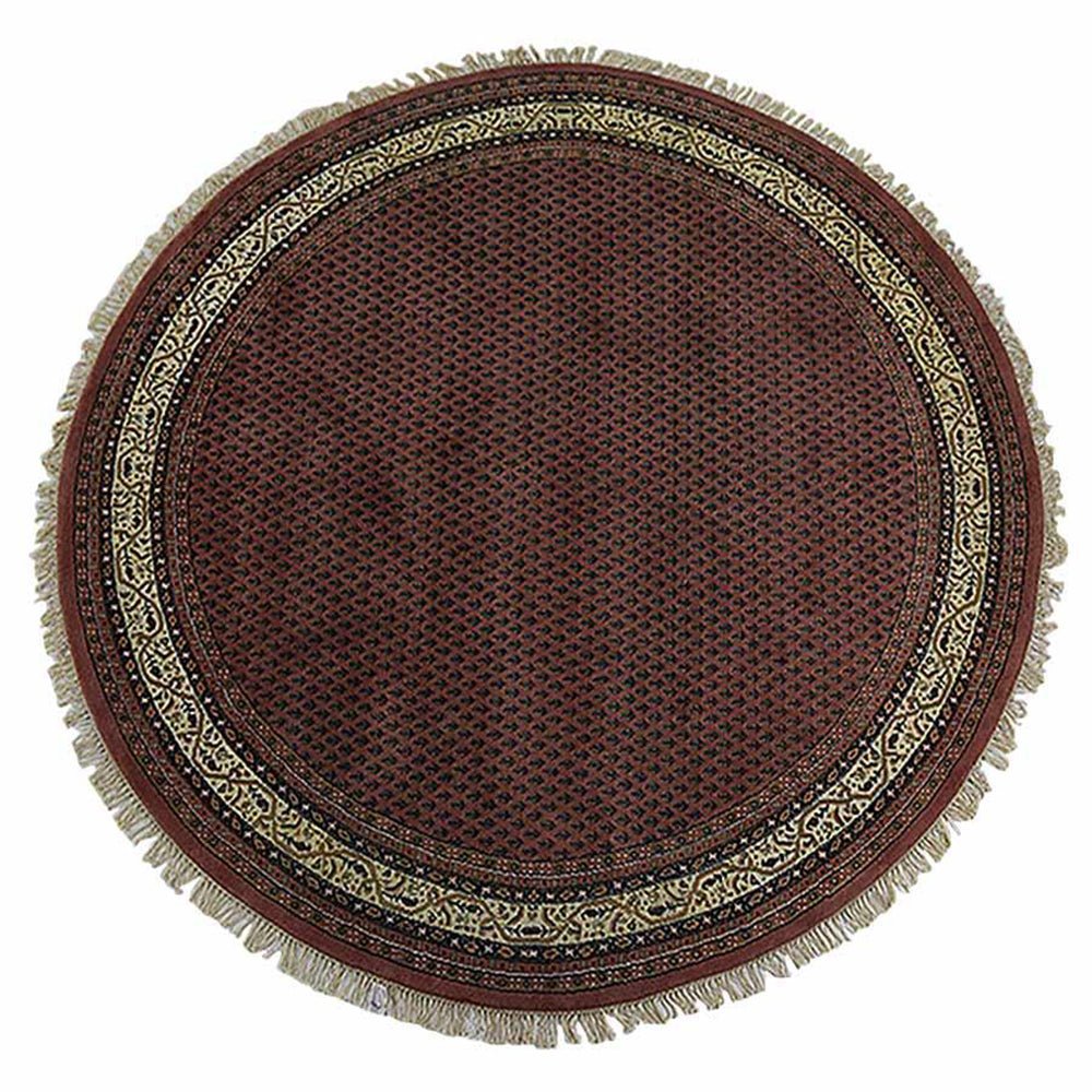 Enna Hand Knotted Persian Wool New Zealand Area Rug - BBH HOMES LLC