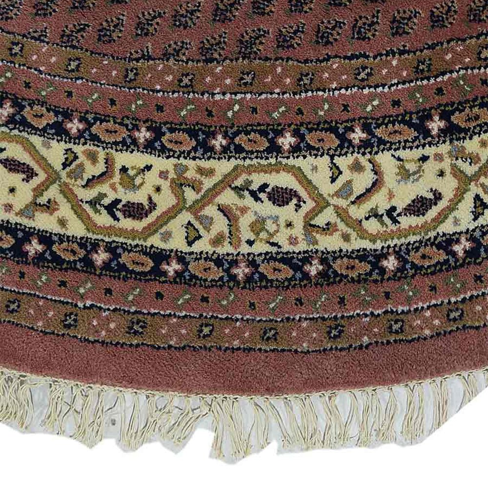 Enna Hand Knotted Persian Wool New Zealand Area Rug - BBH HOMES LLC