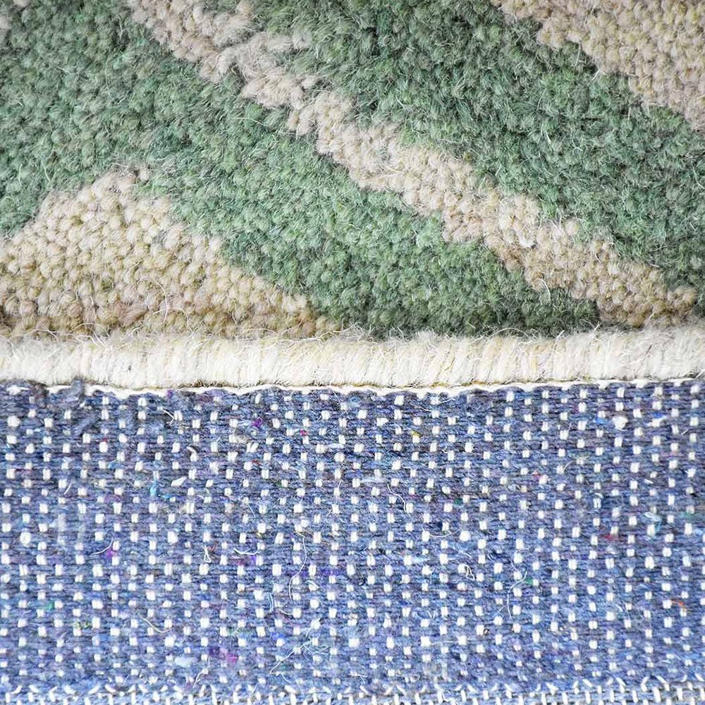 Fernie Hand Tufted Wool Area Rug - BBH HOMES LLC