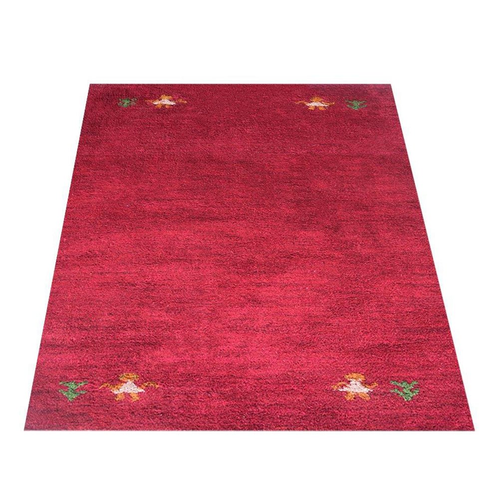Fez Hand Knotted Loom Silk Area Rug - BBH HOMES LLC