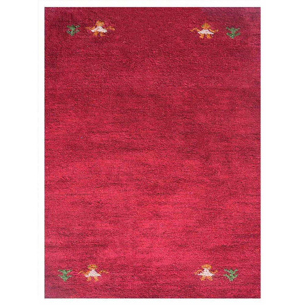 Fez Hand Knotted Loom Silk Area Rug - BBH HOMES LLC