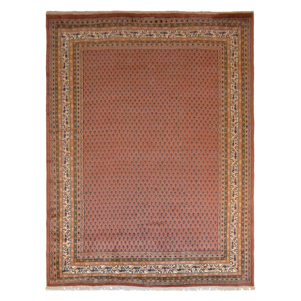 Fjällbacka Hand Knotted Lichi Izmir Wool Area Rug - BBH HOMES LLC