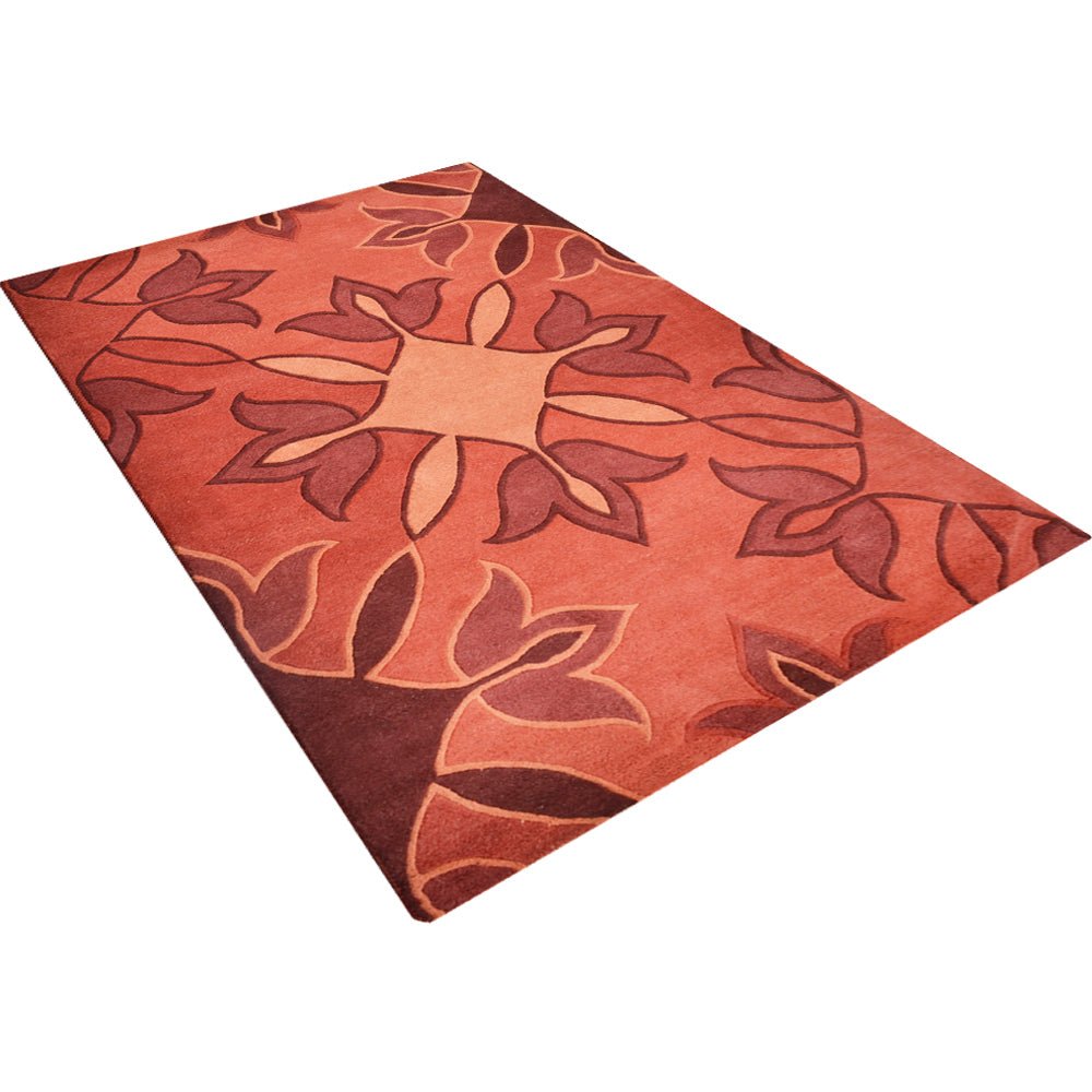 Florent Hand Tufted Wool Rug - BBH HOMES LLC
