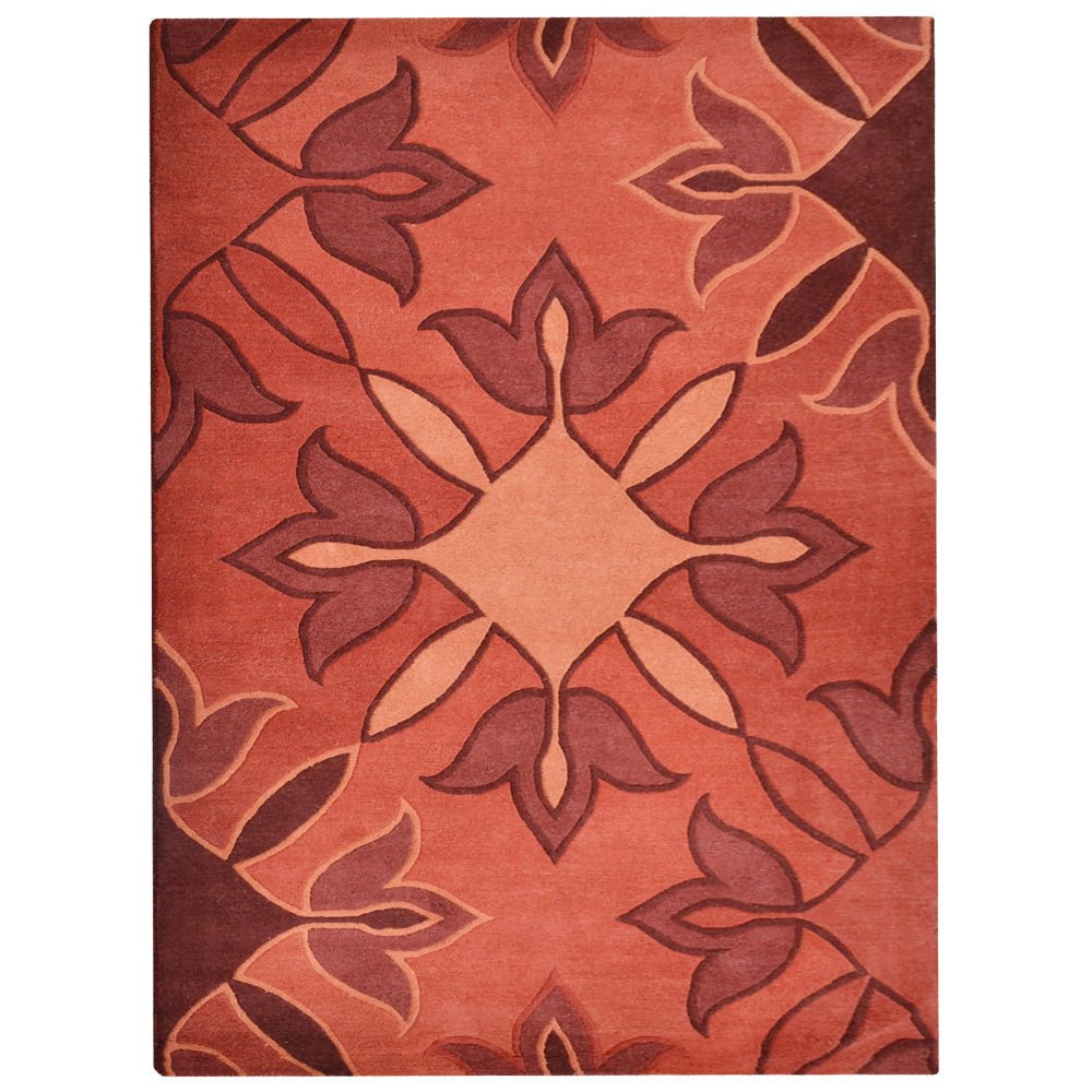 Florent Hand Tufted Wool Rug - BBH HOMES LLC