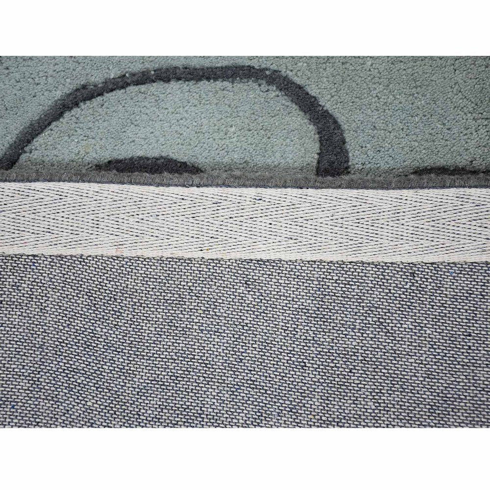 Folegandros Hand Tufted Wool Area Rug - BBH HOMES LLC
