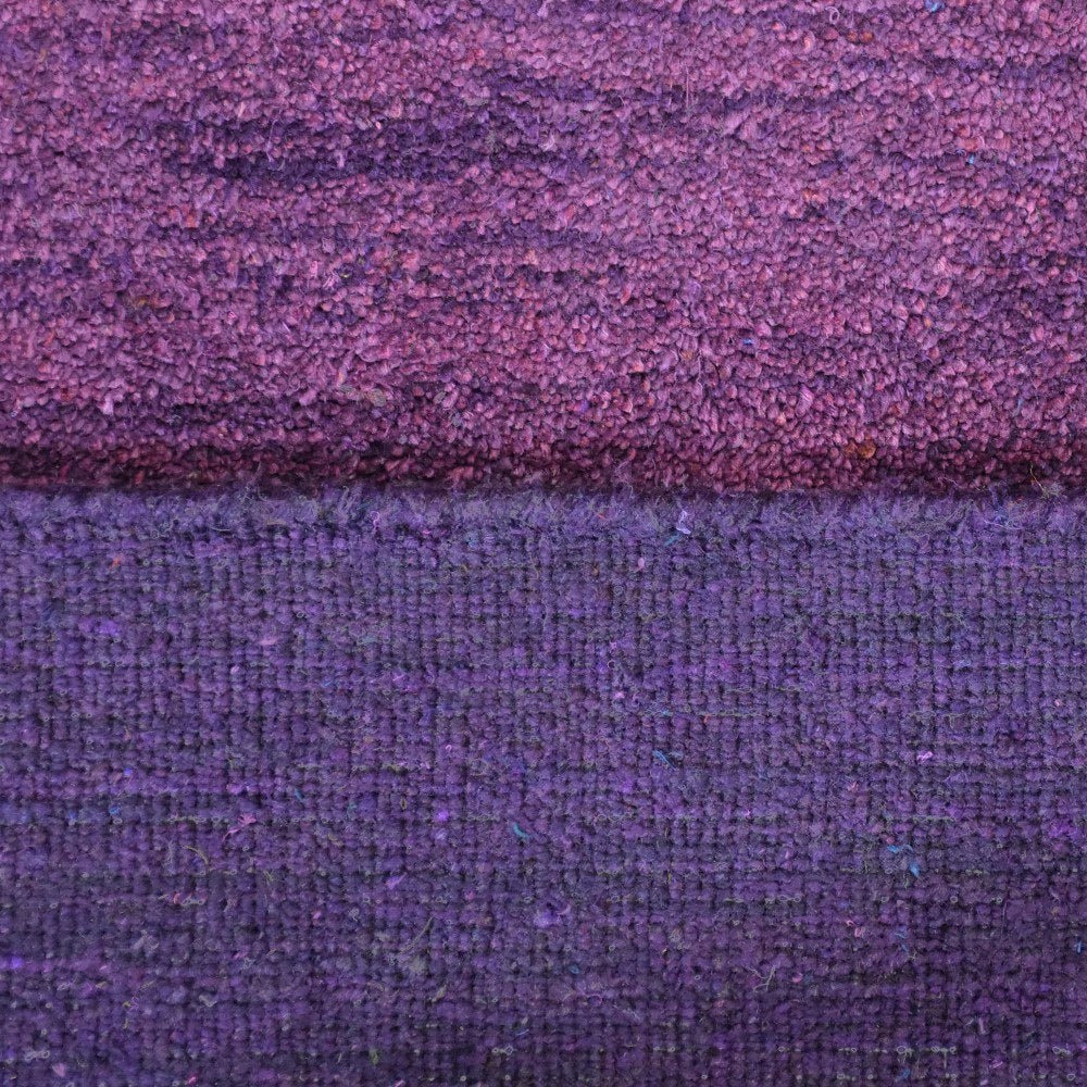 Frame Hand Knotted Silk & Wool Area Rug - BBH HOMES LLC