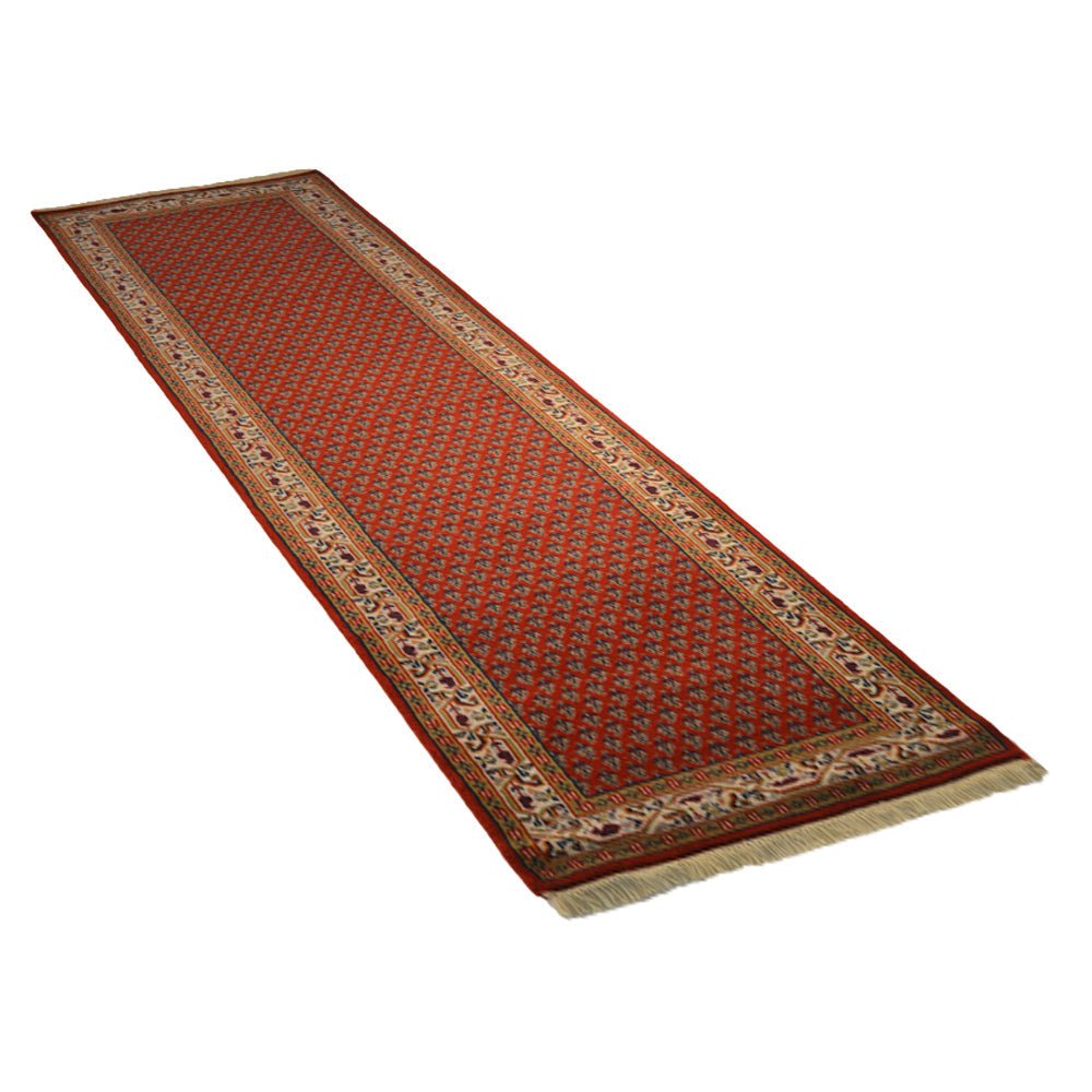 Franschhoek Hand Knotted Persian Wool Area Rug - BBH HOMES LLC