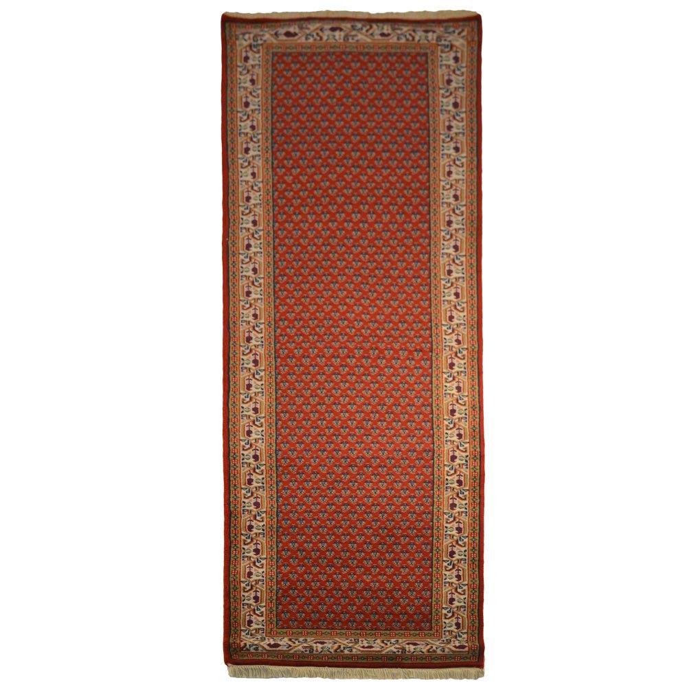 Franschhoek Hand Knotted Persian Wool Area Rug - BBH HOMES LLC
