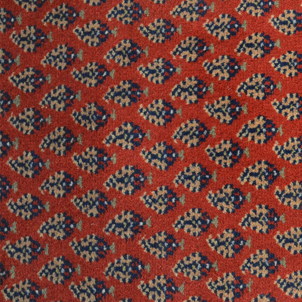 Franschhoek Hand Knotted Persian Wool Area Rug - BBH HOMES LLC