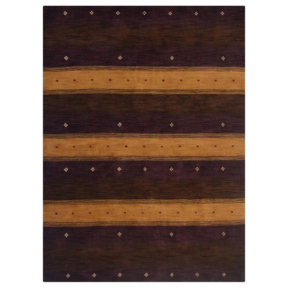 Frayssinet Hand Knotted Loom Wool Area Rug - BBH HOMES LLC