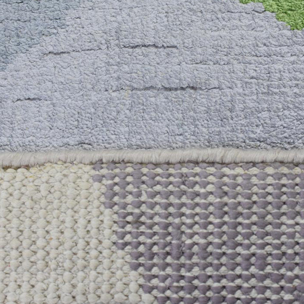 Freiburg Hand Knotted Viscose Area Rug - BBH HOMES LLC