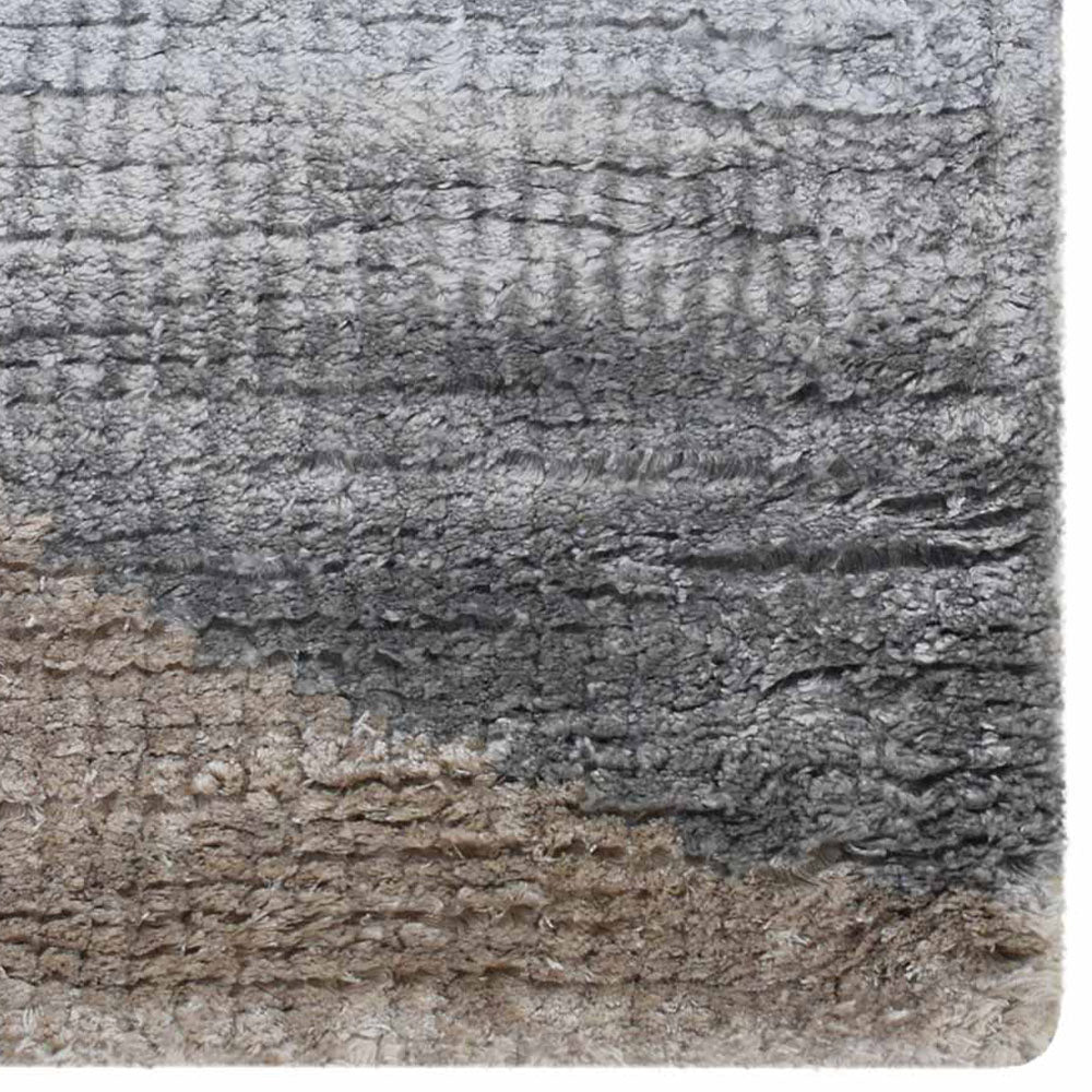 Freiburg Hand Knotted Viscose Area Rug - BBH HOMES LLC