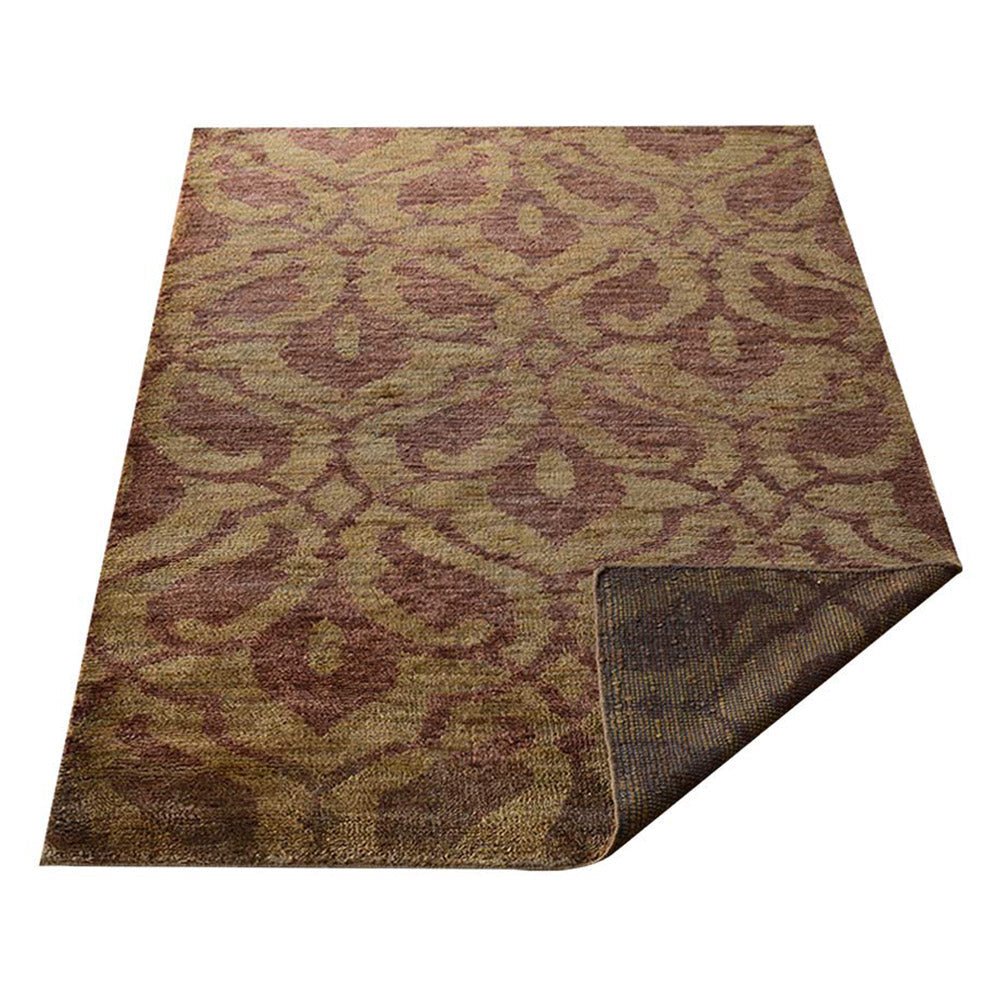 Fremantle Hand Knotted Jute Area Rug - BBH HOMES LLC