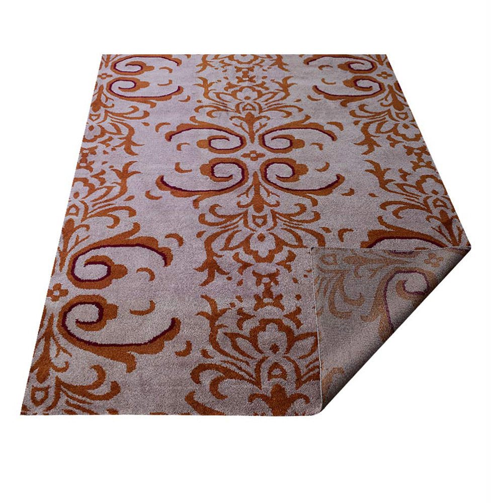 Frigiliana Hand Knotted Silk Area Rug - BBH HOMES LLC