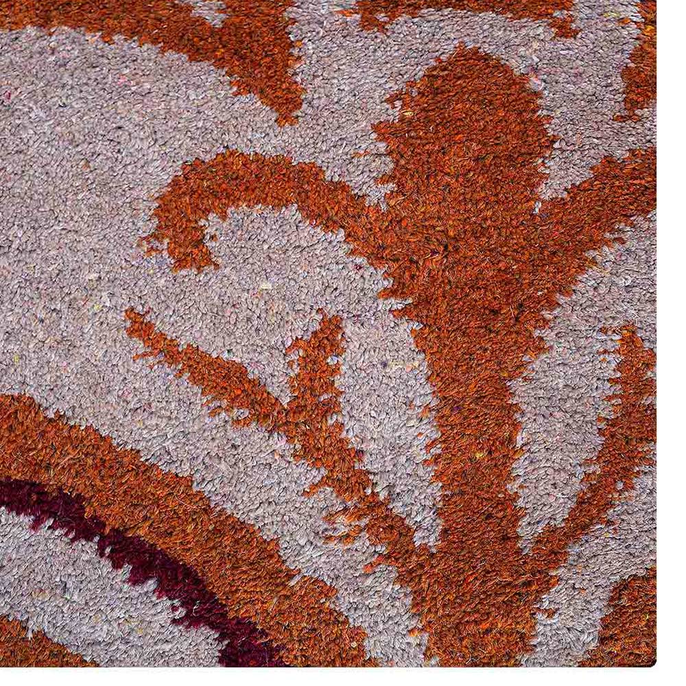 Frigiliana Hand Knotted Silk Area Rug - BBH HOMES LLC