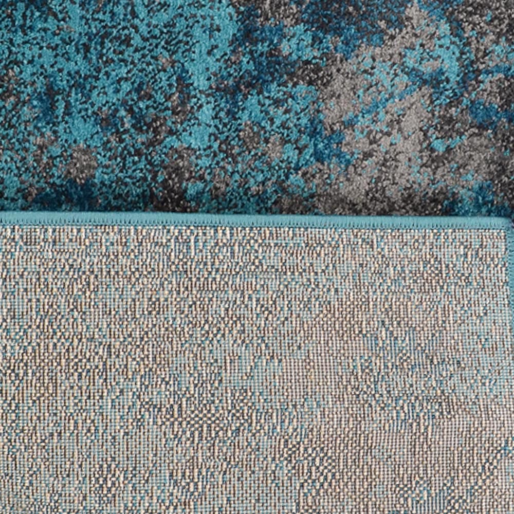 Galle Machine Woven Heatset Polypropylene Area Rug - BBH HOMES LLC