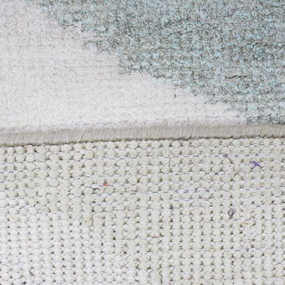 Galway Hand Knotted Viscose Area Rug - BBH HOMES LLC