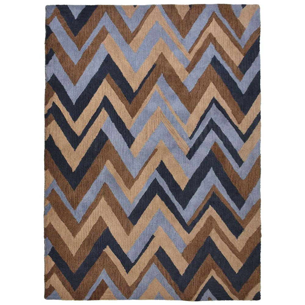 Gatha Hand Knotted Viscose Area Rug - BBH HOMES LLC