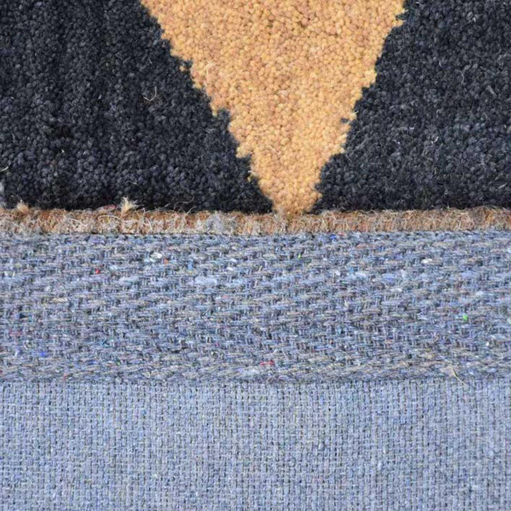 Gatha Hand Knotted Viscose Area Rug - BBH HOMES LLC