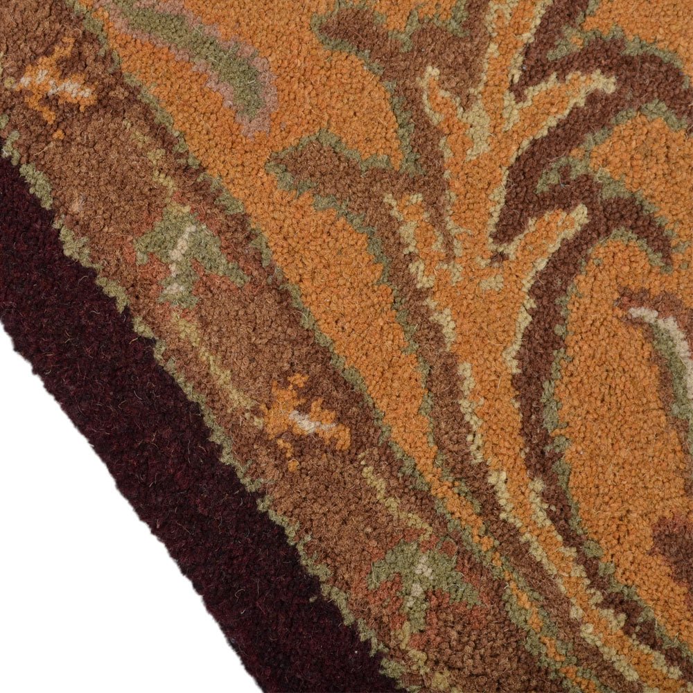 Grindavik Hand Tufted Wool Area Rug - BBH HOMES LLC