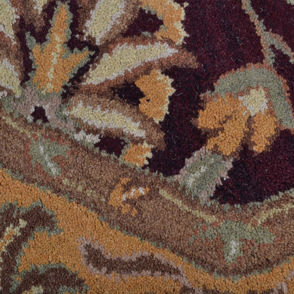 Grindavik Hand Tufted Wool Area Rug - BBH HOMES LLC