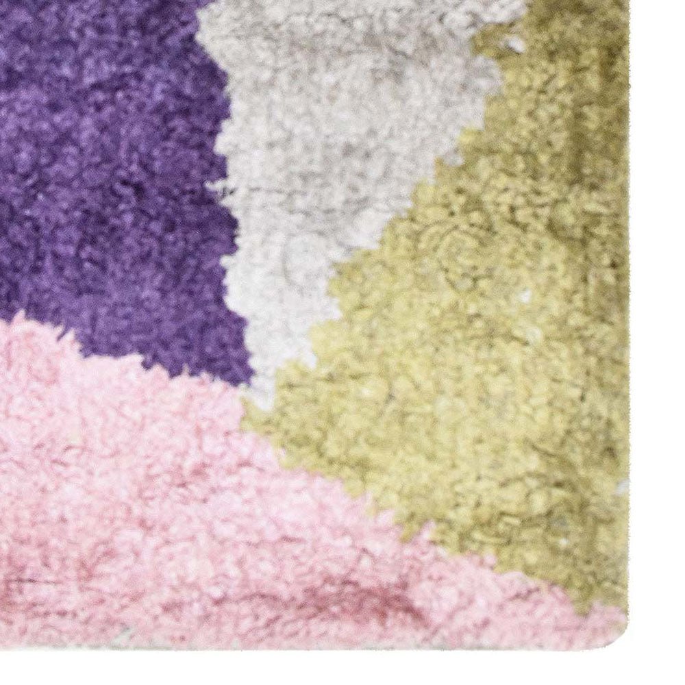 Gunjan Hand Knotted Viscose Area Rug - BBH HOMES LLC