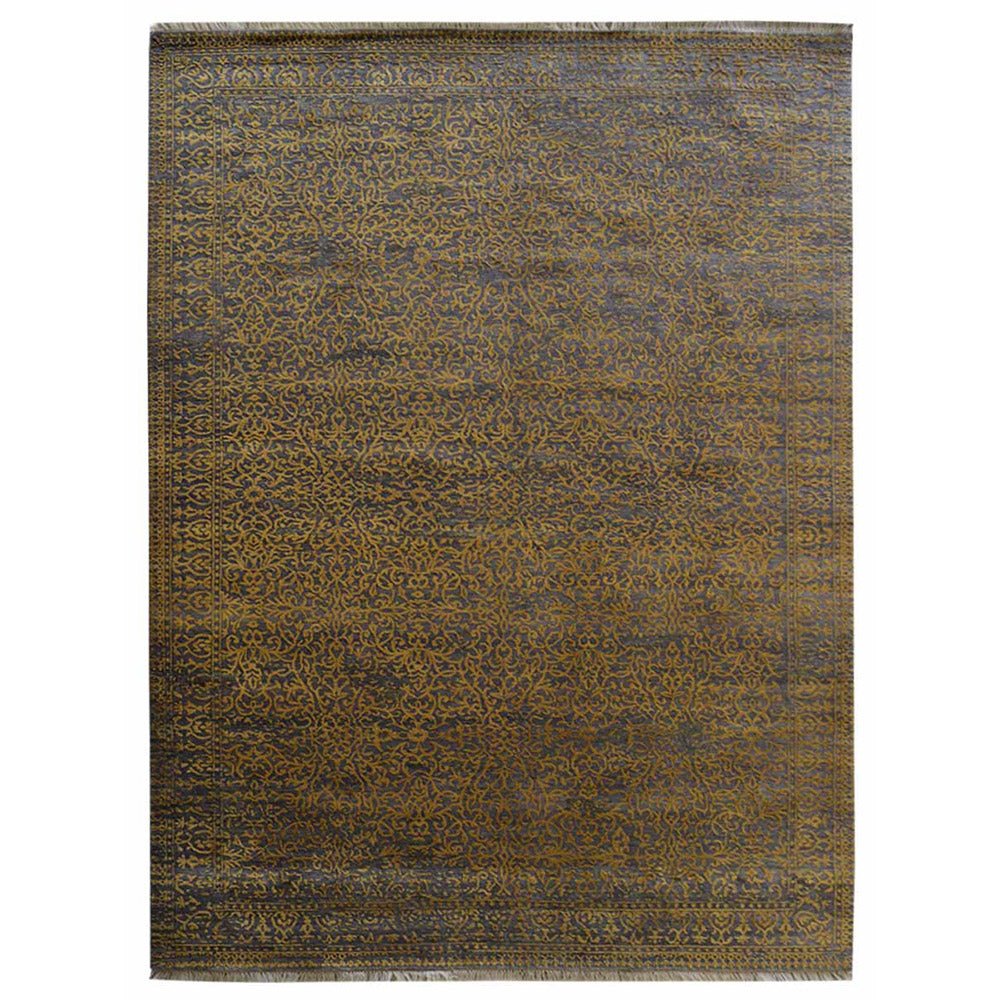 Gyan Hand Knotted Persian Rug - BBH HOMES LLC