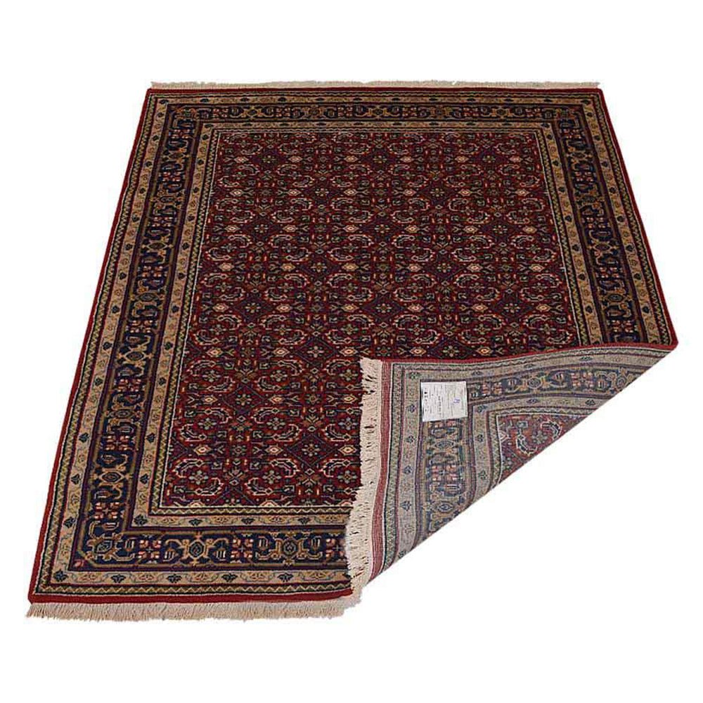H? Long Hand Knotted Nir Wool Area Rug - BBH HOMES LLC