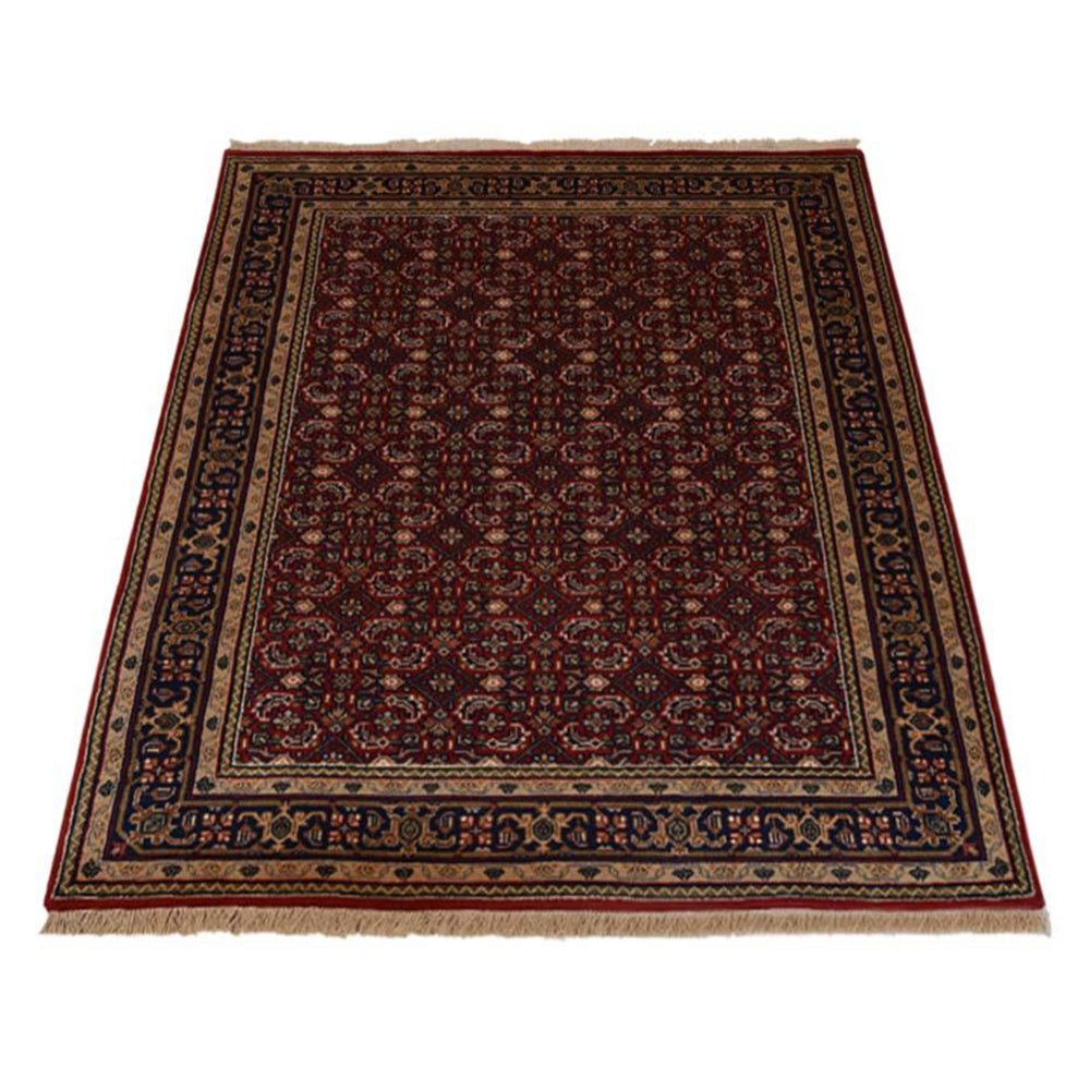 H? Long Hand Knotted Nir Wool Area Rug - BBH HOMES LLC