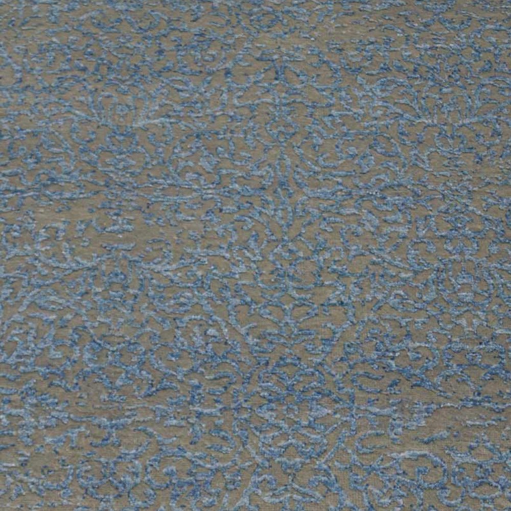 HoiAn Hand Knotted Persian Wool And Viscose Area Rug - BBH HOMES LLC
