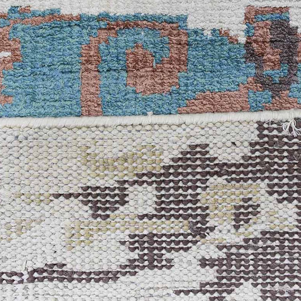 Hvar Hand Knotted Viscose Area Rug - BBH HOMES LLC