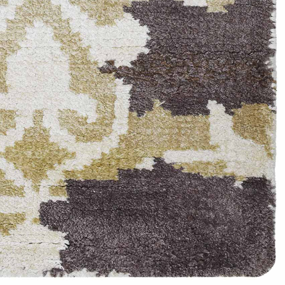 Hvar Hand Knotted Viscose Area Rug - BBH HOMES LLC