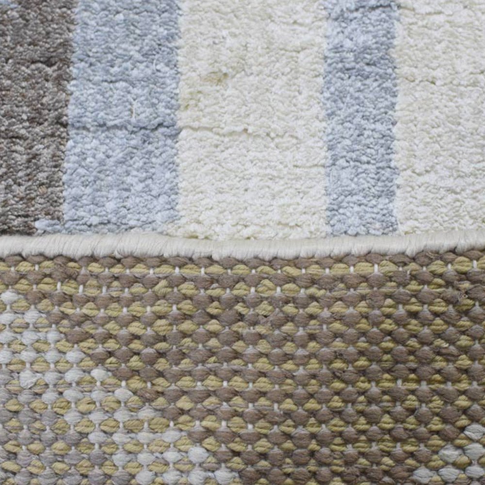 Icod Hand Knotted Viscose Area Rug - BBH HOMES LLC