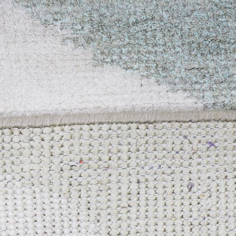 Indriya Hand Knotted Viscose Area Rug - BBH HOMES LLC